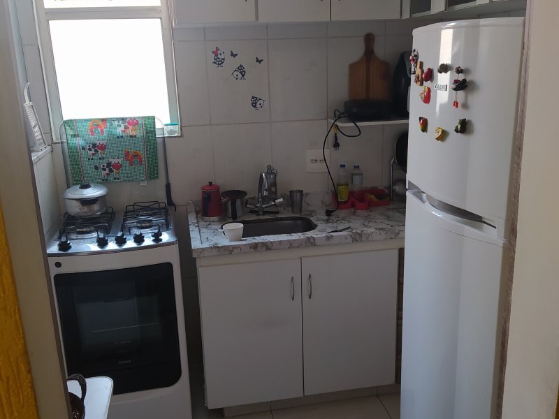 imóvel com 58m² - Itamarati - Belo Horizonte