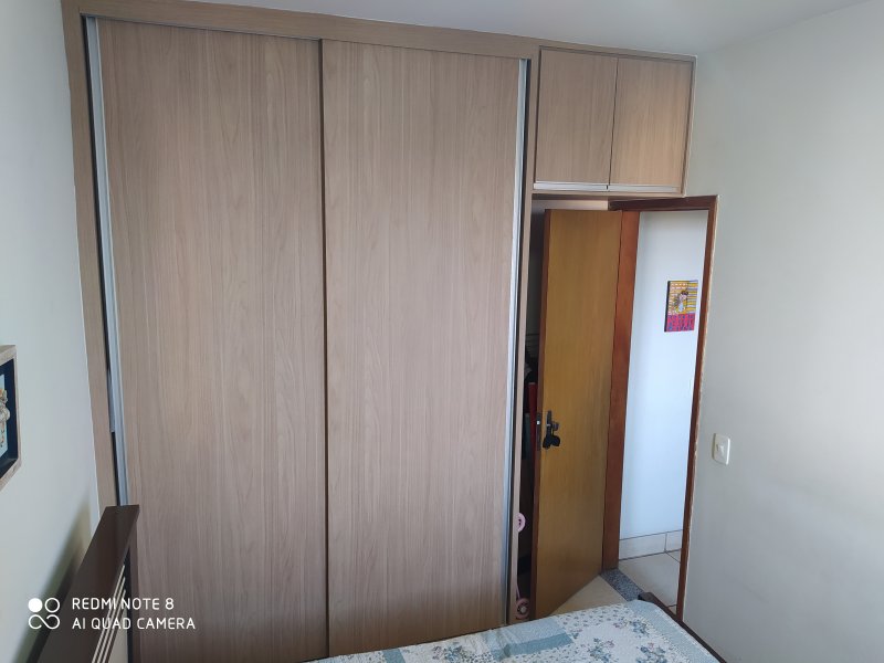 imóvel com 58m² - Itamarati - Belo Horizonte