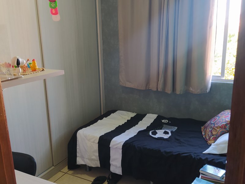 imóvel com 58m² - Itamarati - Belo Horizonte