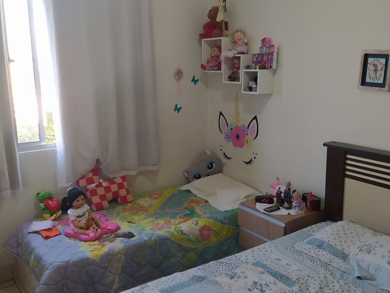 imóvel com 58m² - Itamarati - Belo Horizonte