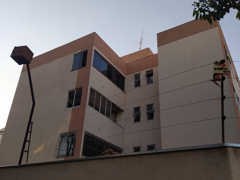 imóvel com 58m² - Itamarati - Belo Horizonte