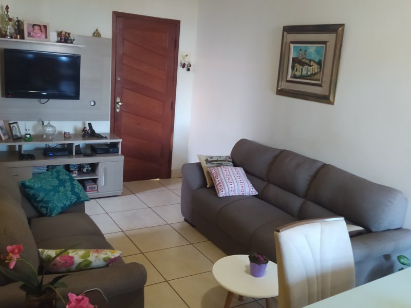 imóvel com 58m² - Itamarati - Belo Horizonte