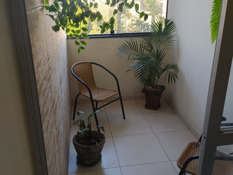 imóvel com 58m² - Itamarati - Belo Horizonte