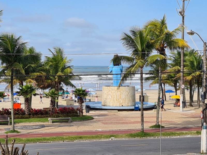 imóvel com 70m² - Mirim - Praia Grande