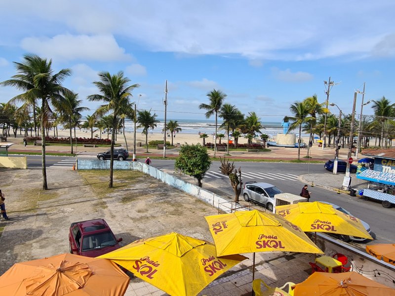 imóvel com 70m² - Mirim - Praia Grande