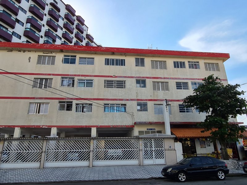 imóvel com 70m² - Mirim - Praia Grande