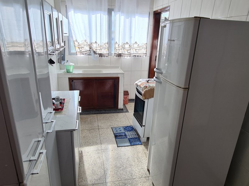 imóvel com 70m² - Mirim - Praia Grande
