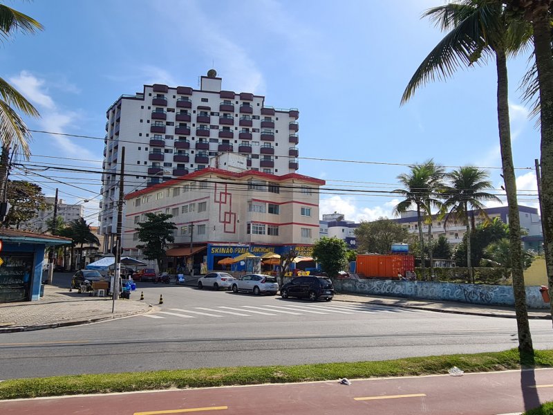 imóvel com 70m² - Mirim - Praia Grande