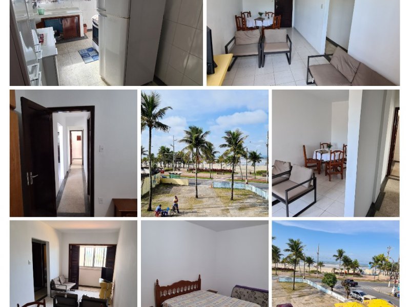 imóvel com 70m² - Mirim - Praia Grande