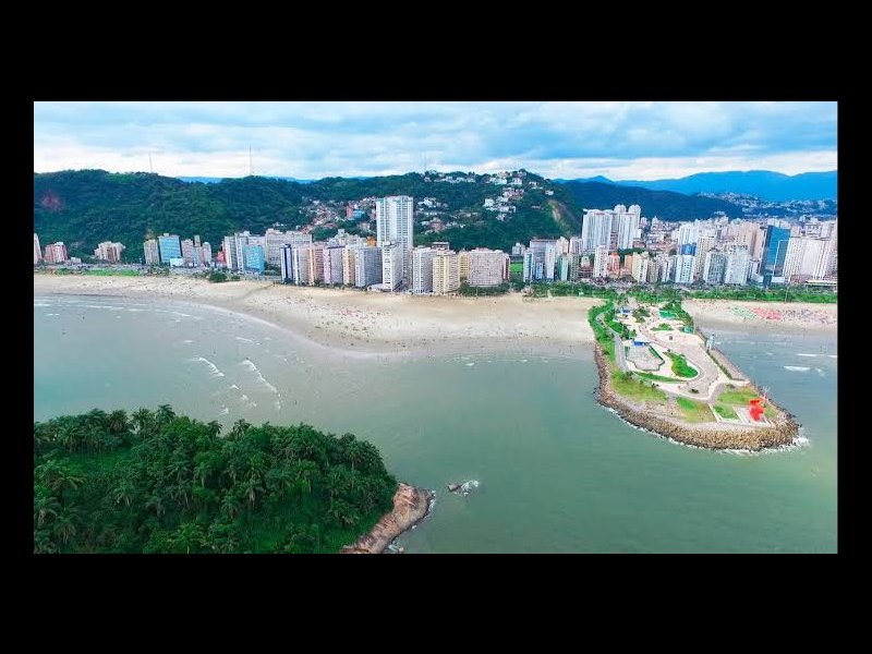 imóvel com 100m² - José Menino - Santos