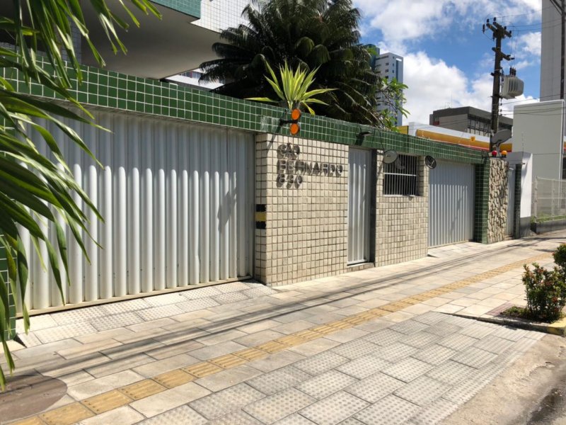 imóvel com 120m² - Boa Viagem - Recife