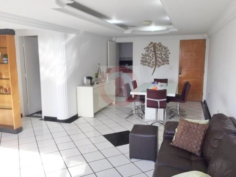imóvel com 120m² - Boa Viagem - Recife