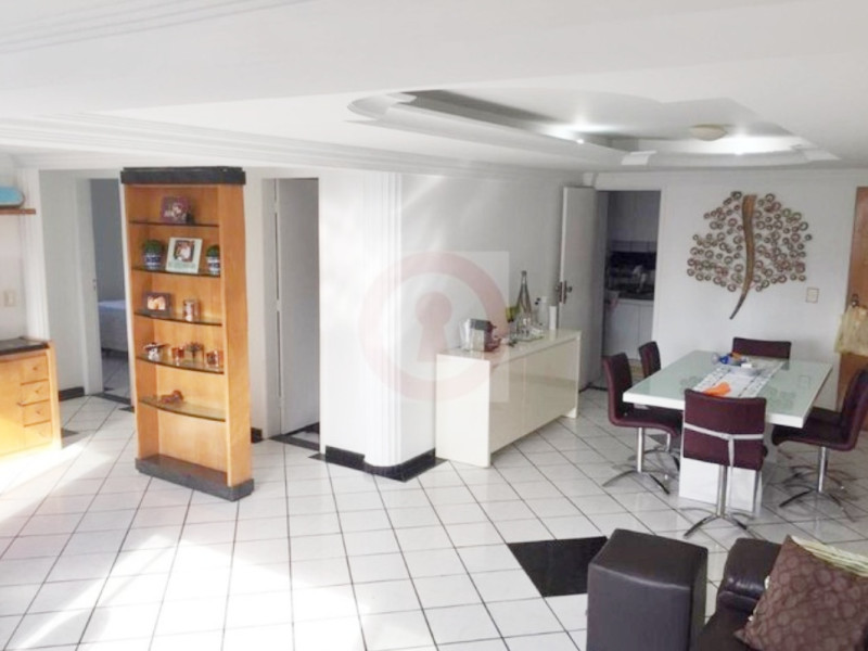 imóvel com 120m² - Boa Viagem - Recife