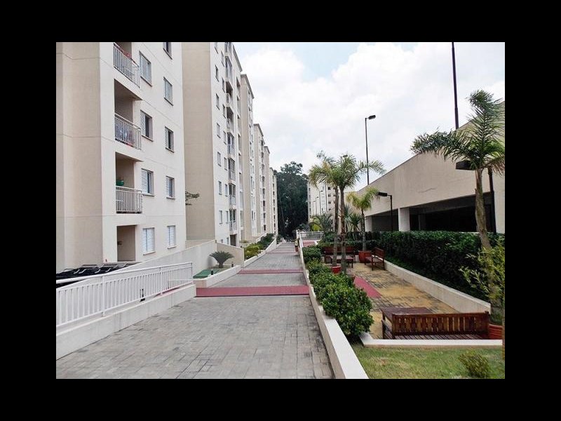 imóvel com 68m² - Sacomã - São Paulo