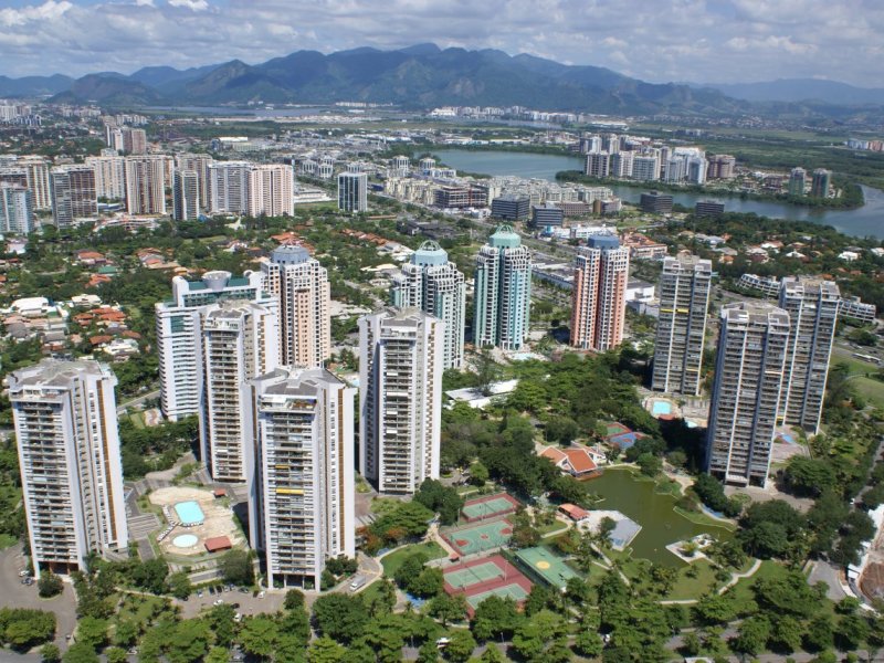 imóvel com 80m² - Barra da Tijuca - Rio de Janeiro