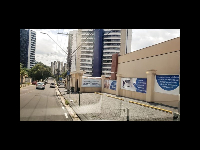 imóvel com 1000m² - Adrianópolis - Manaus