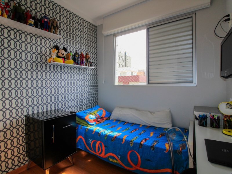 imóvel com 80m² - Buritis - Belo Horizonte