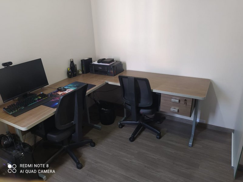 imóvel com 66m² - Novo Mundo - Curitiba