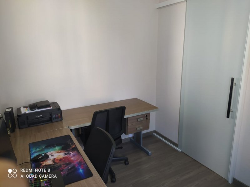 imóvel com 66m² - Novo Mundo - Curitiba