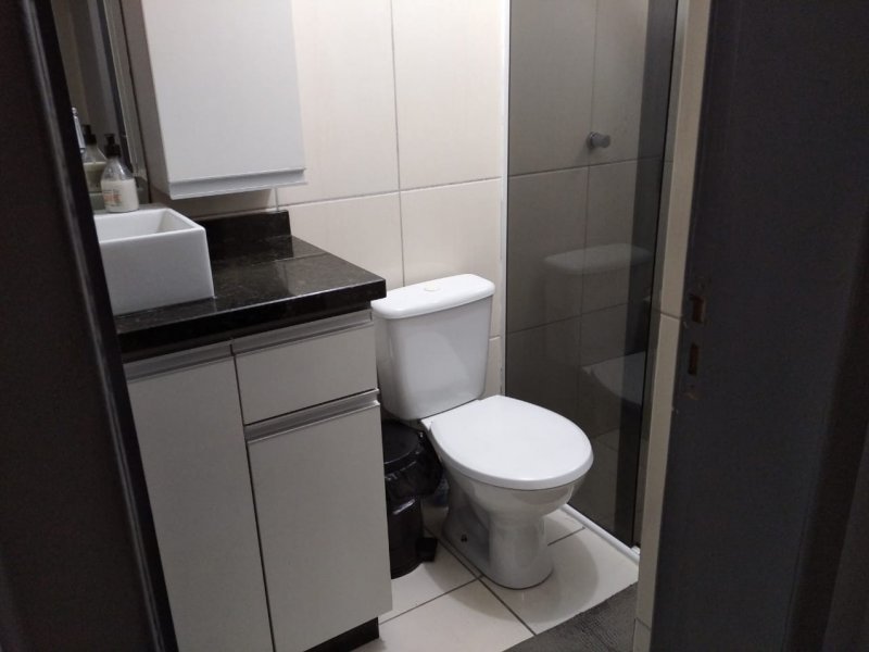 imóvel com 66m² - Novo Mundo - Curitiba