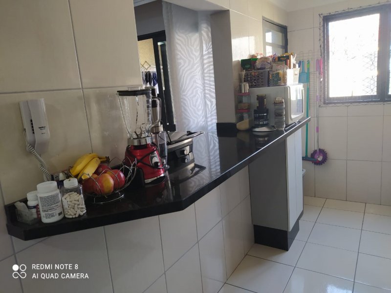 imóvel com 66m² - Novo Mundo - Curitiba