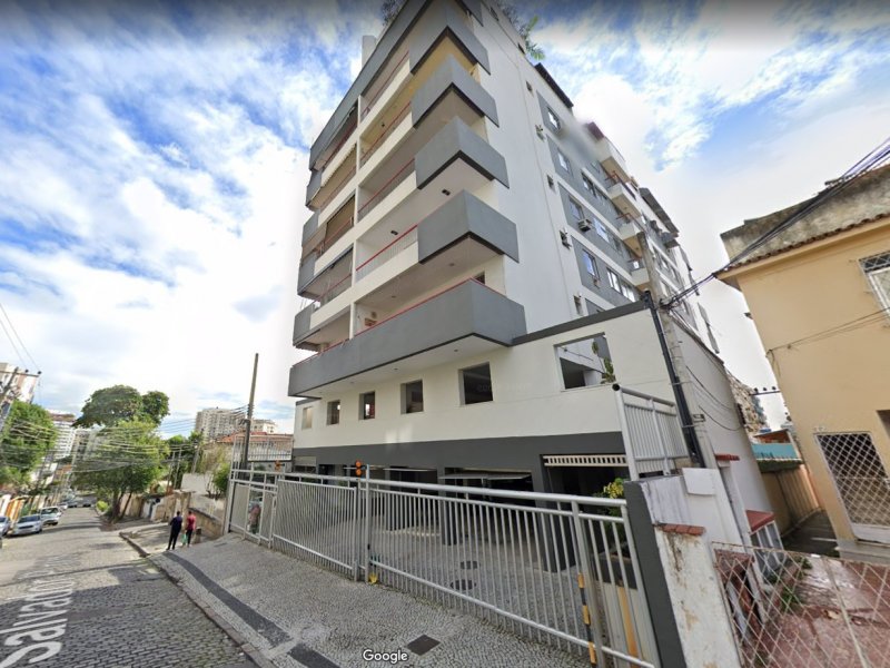 Apartamento à venda Méier com 71m² e 2 quartos por R$ 377.000 - 1751383387-condominio-fachada.jpg