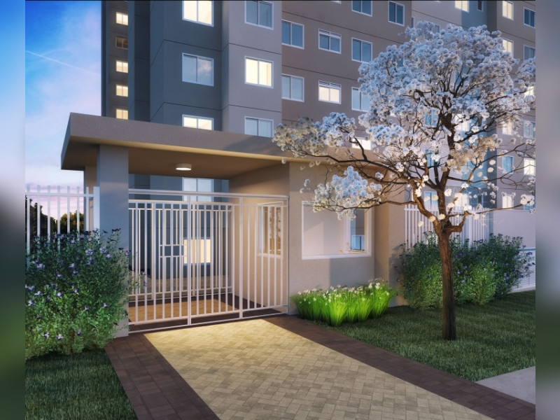 imóvel com 41m² - Itaquera - São Paulo