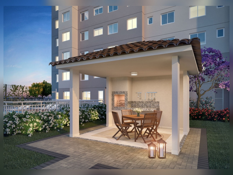 imóvel com 41m² - Itaquera - São Paulo