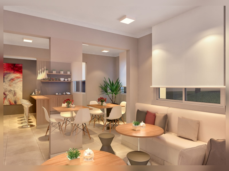 imóvel com 41m² - Itaquera - São Paulo