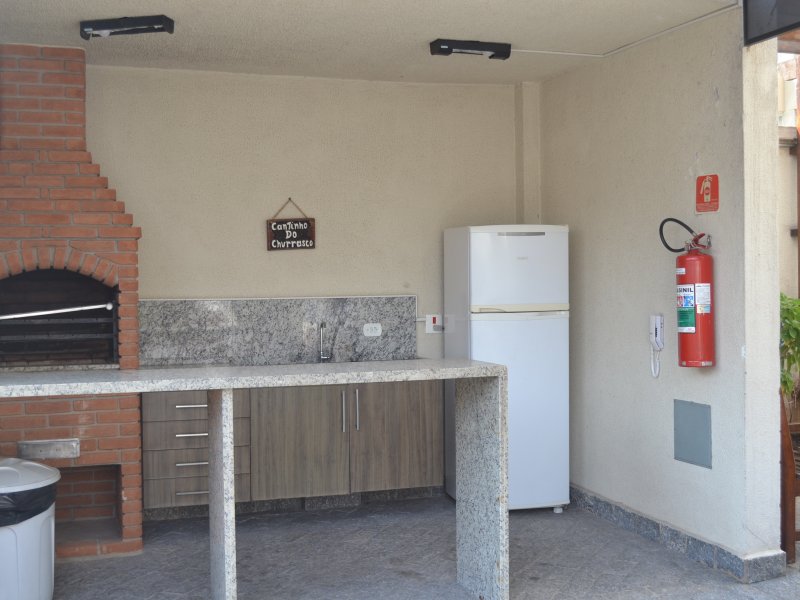 Apartamento à venda Tatuapé com 98m² e 3 quartos por R$ 777.000 - 1529819200-lazer-2-churrasqueira.JPG
