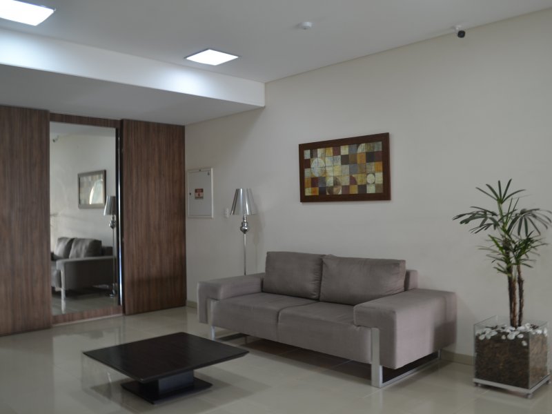Apartamento à venda Tatuapé com 98m² e 3 quartos por R$ 777.000 - 1933093378-lazer-8-hall.JPG