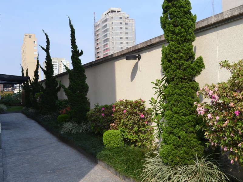 Apartamento à venda Tatuapé com 98m² e 3 quartos por R$ 777.000 - 691145872-lazer-9-jardim.JPG