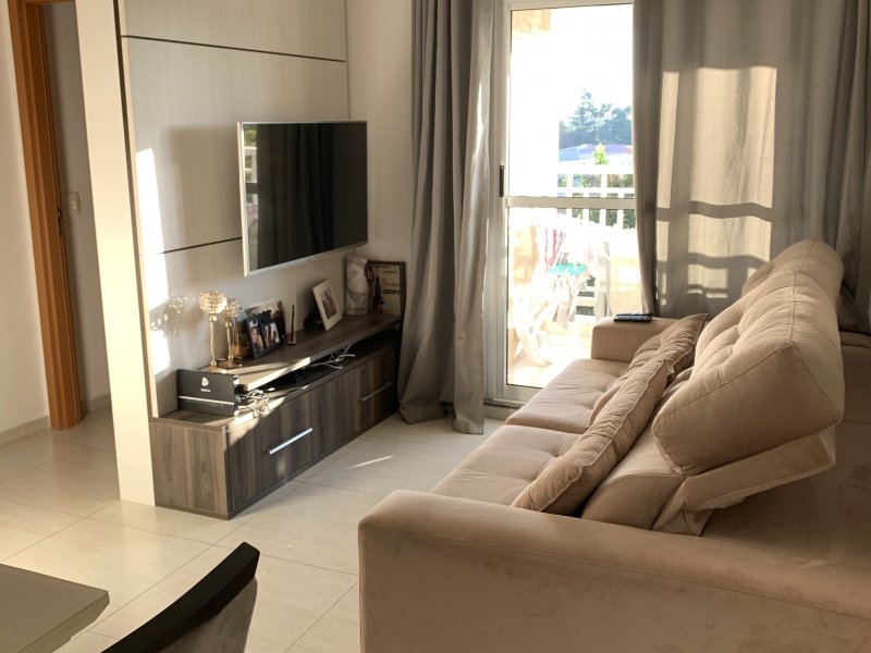 imóvel com 61m² - Capão Raso - Curitiba
