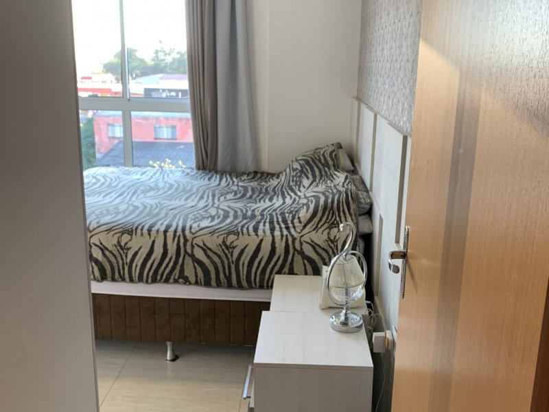 imóvel com 61m² - Capão Raso - Curitiba