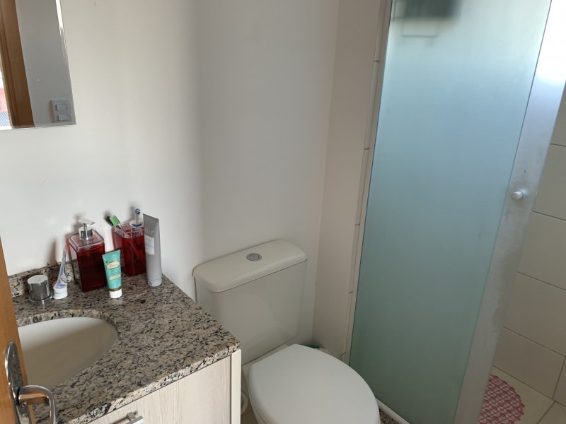 imóvel com 61m² - Capão Raso - Curitiba