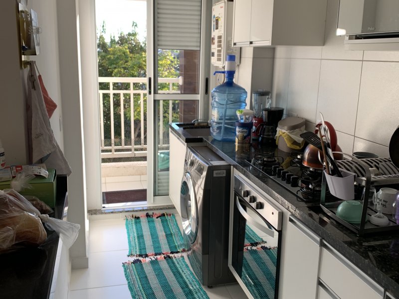 imóvel com 61m² - Capão Raso - Curitiba