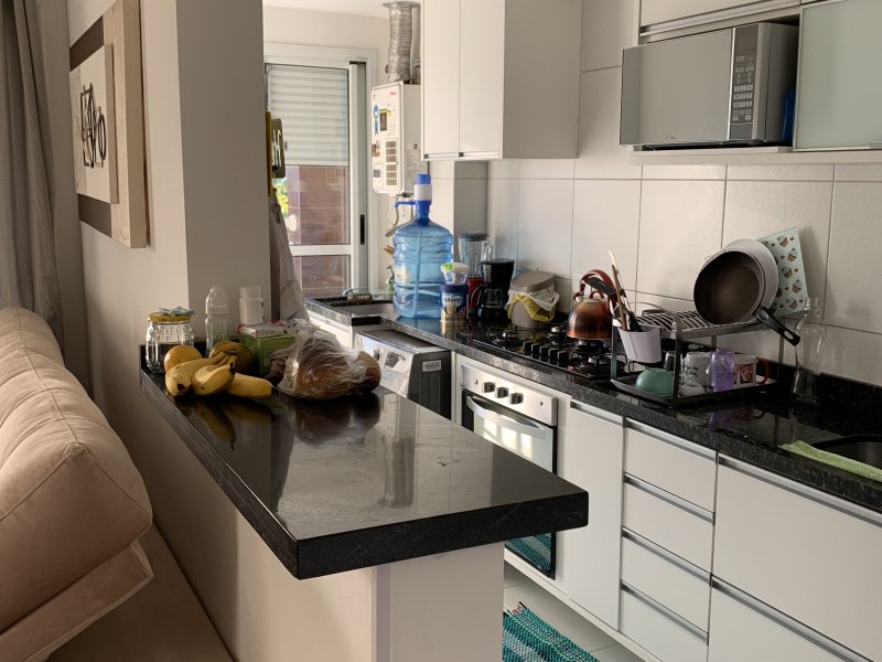 imóvel com 61m² - Capão Raso - Curitiba