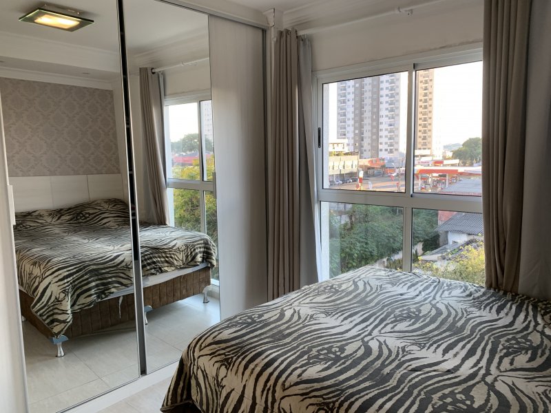 imóvel com 61m² - Capão Raso - Curitiba