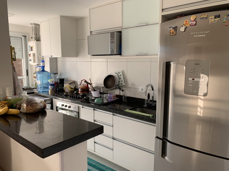 imóvel com 61m² - Capão Raso - Curitiba