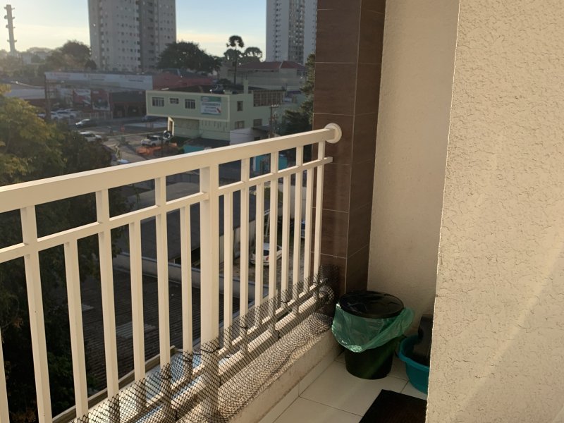 imóvel com 61m² - Capão Raso - Curitiba