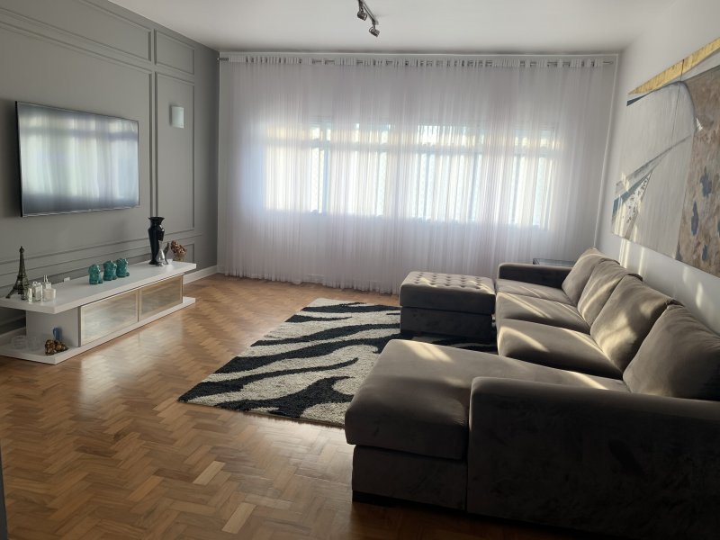 imóvel com 159m² - Aclimação - São Paulo