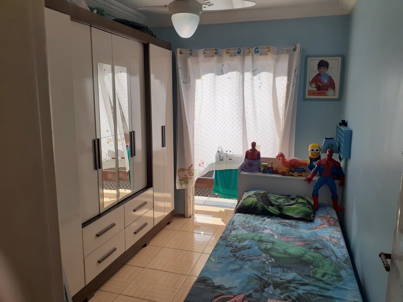 imóvel com 75m² - Cidade Jardim Tom - Guarujá