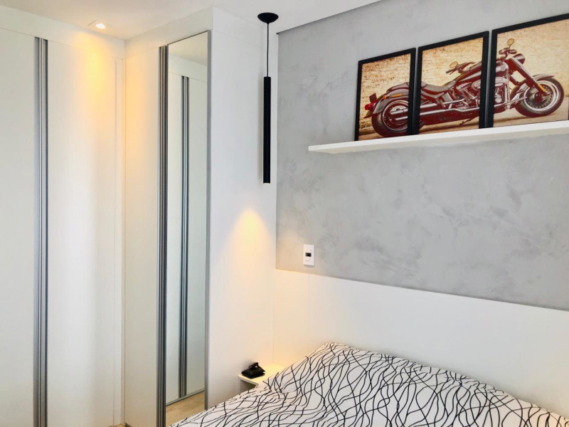 imóvel com 42m² - Bosque - Campinas