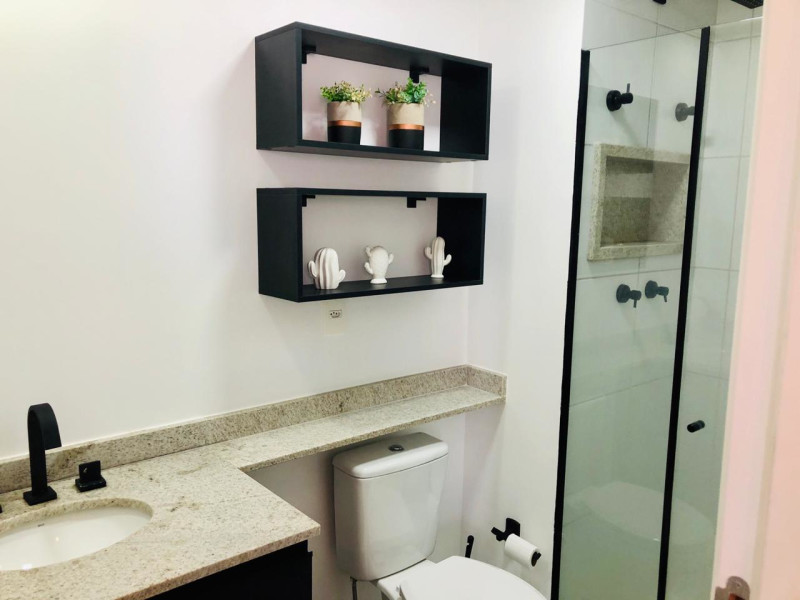 imóvel com 42m² - Bosque - Campinas