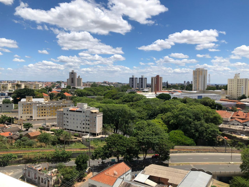 imóvel com 42m² - Bosque - Campinas