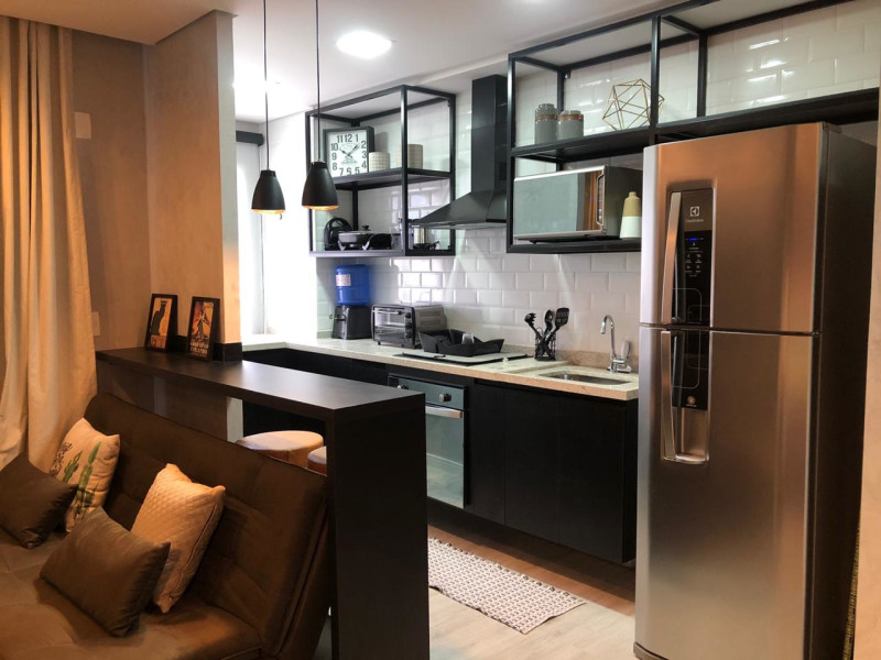 imóvel com 42m² - Bosque - Campinas