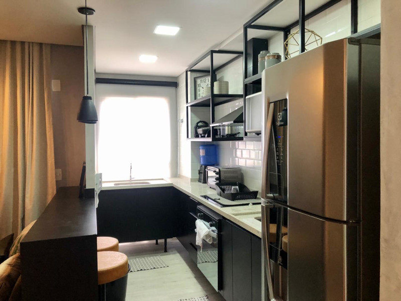 imóvel com 42m² - Bosque - Campinas