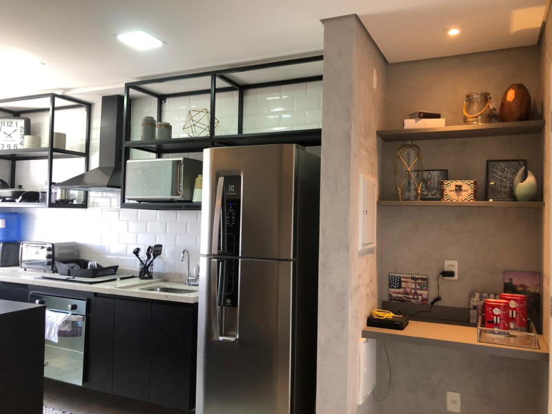 imóvel com 42m² - Bosque - Campinas