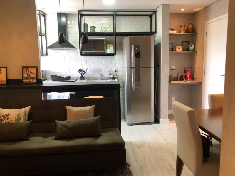 imóvel com 42m² - Bosque - Campinas