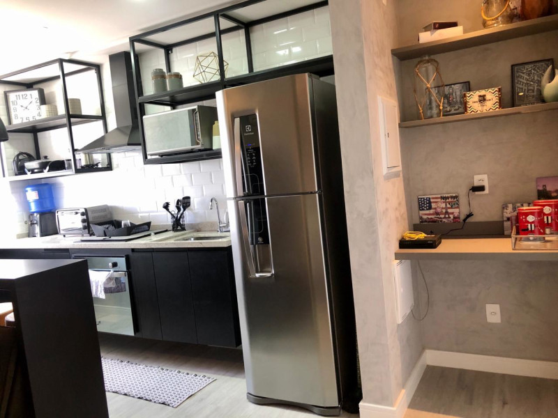 imóvel com 42m² - Bosque - Campinas